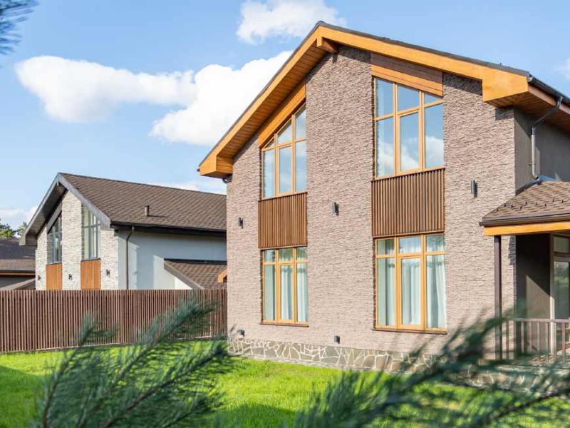 Коллекция домов