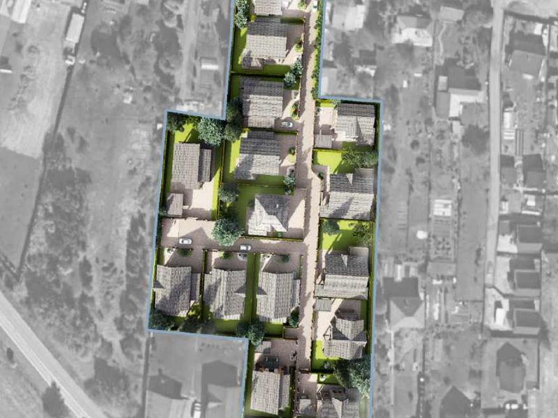 Домовладения Рожново